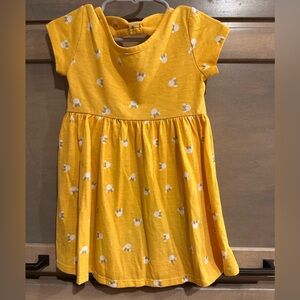 Minnie Mouse Cotton Dress
